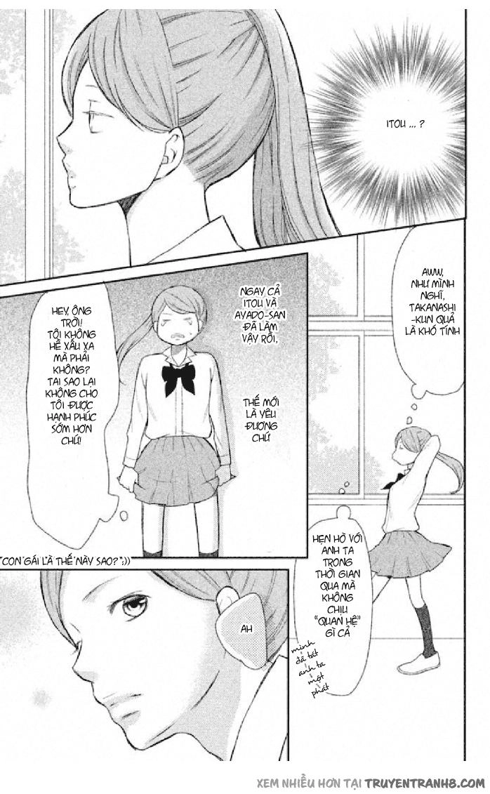 Bạn Gái 3D Chapter 35 - 20