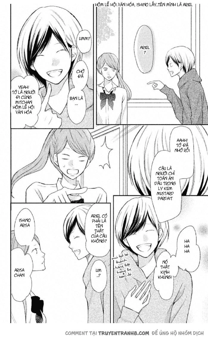 Bạn Gái 3D Chapter 35 - 21