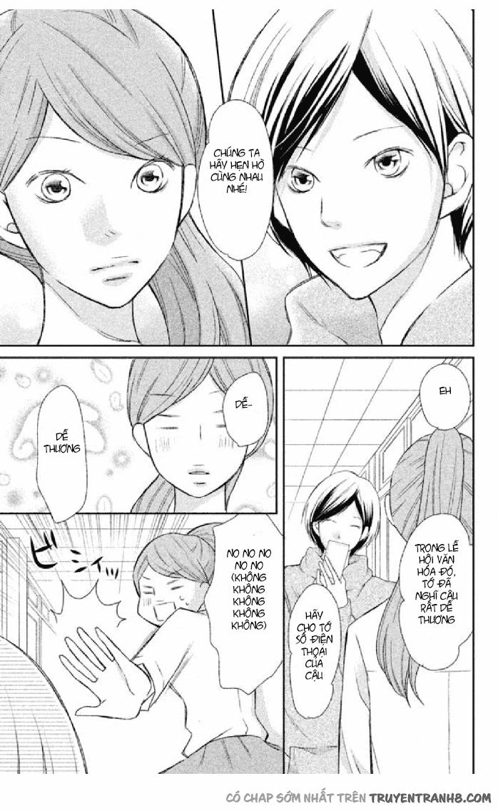 Bạn Gái 3D Chapter 35 - 22