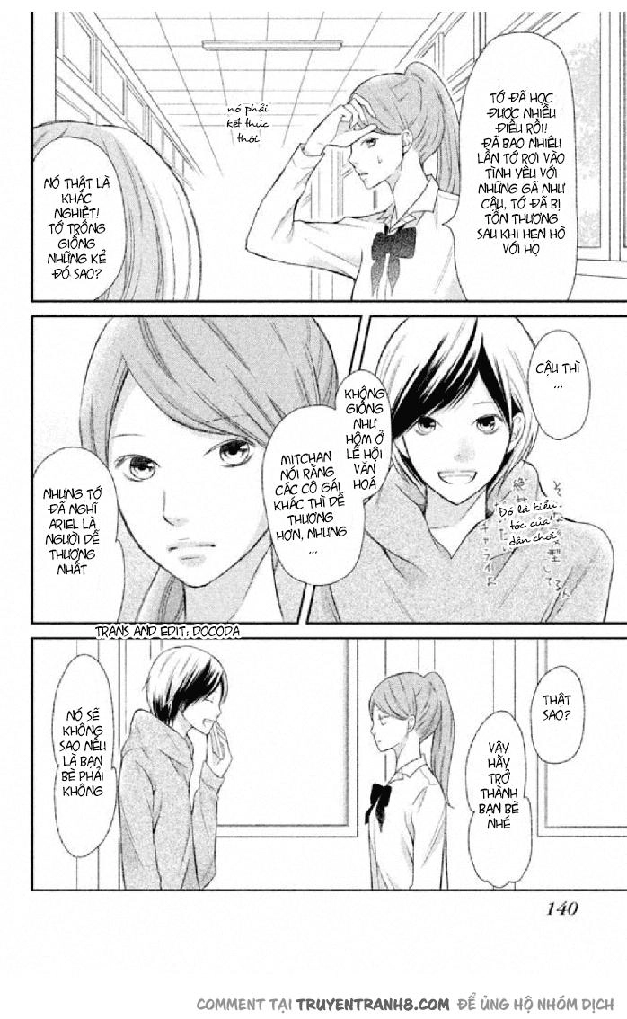 Bạn Gái 3D Chapter 35 - 23