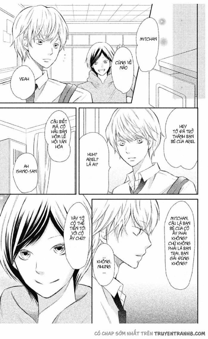 Bạn Gái 3D Chapter 35 - 24