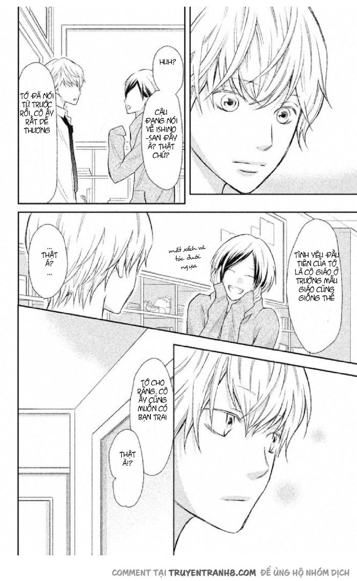 Bạn Gái 3D Chapter 35 - 25