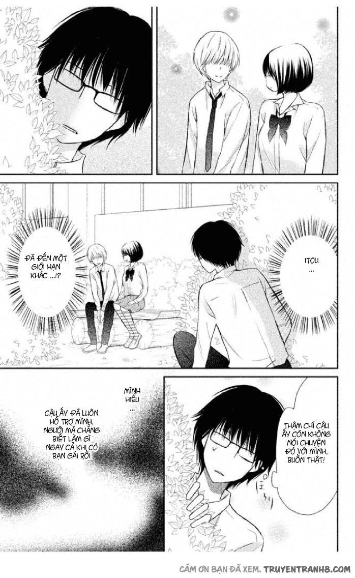 Bạn Gái 3D Chapter 35 - 26