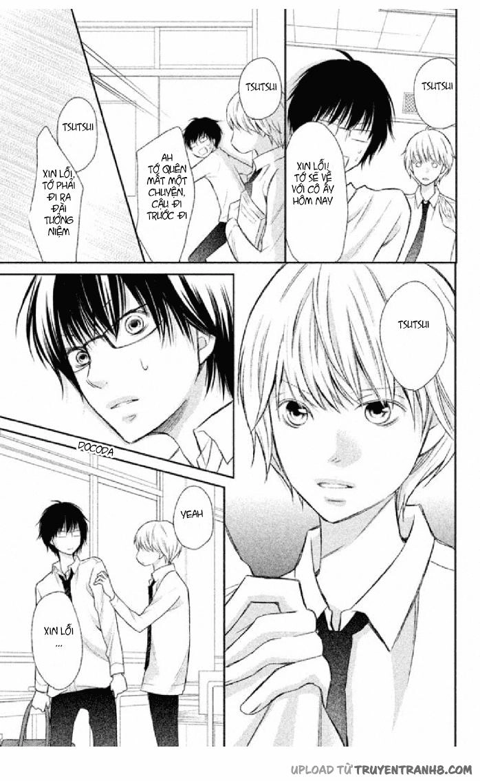 Bạn Gái 3D Chapter 35 - 28