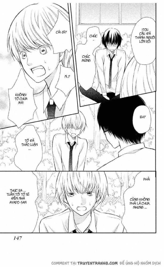 Bạn Gái 3D Chapter 35 - 30