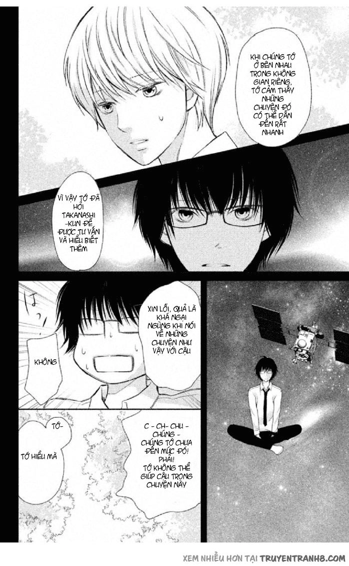 Bạn Gái 3D Chapter 35 - 31