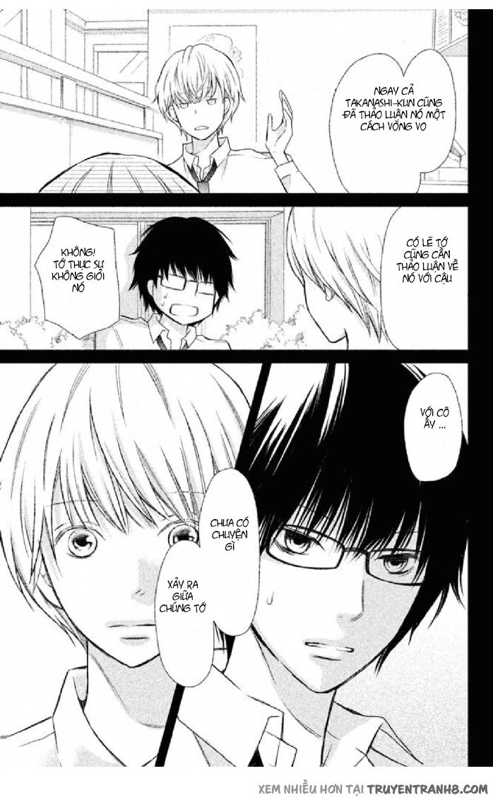 Bạn Gái 3D Chapter 35 - 34