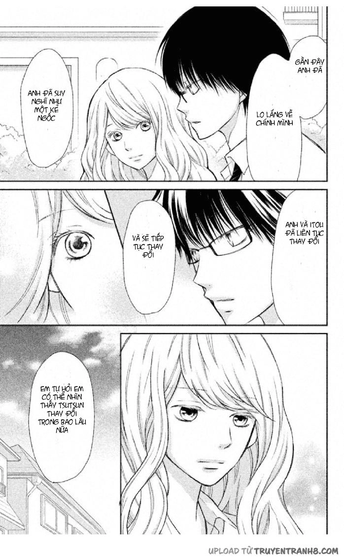 Bạn Gái 3D Chapter 35 - 36