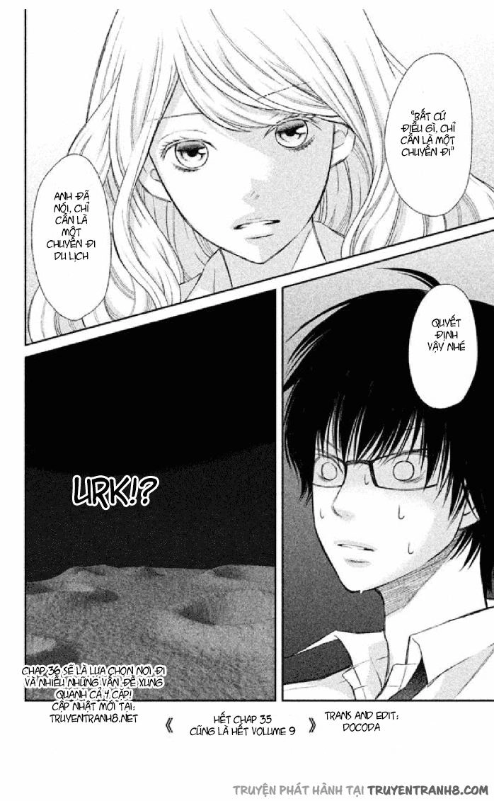 Bạn Gái 3D Chapter 35 - 39