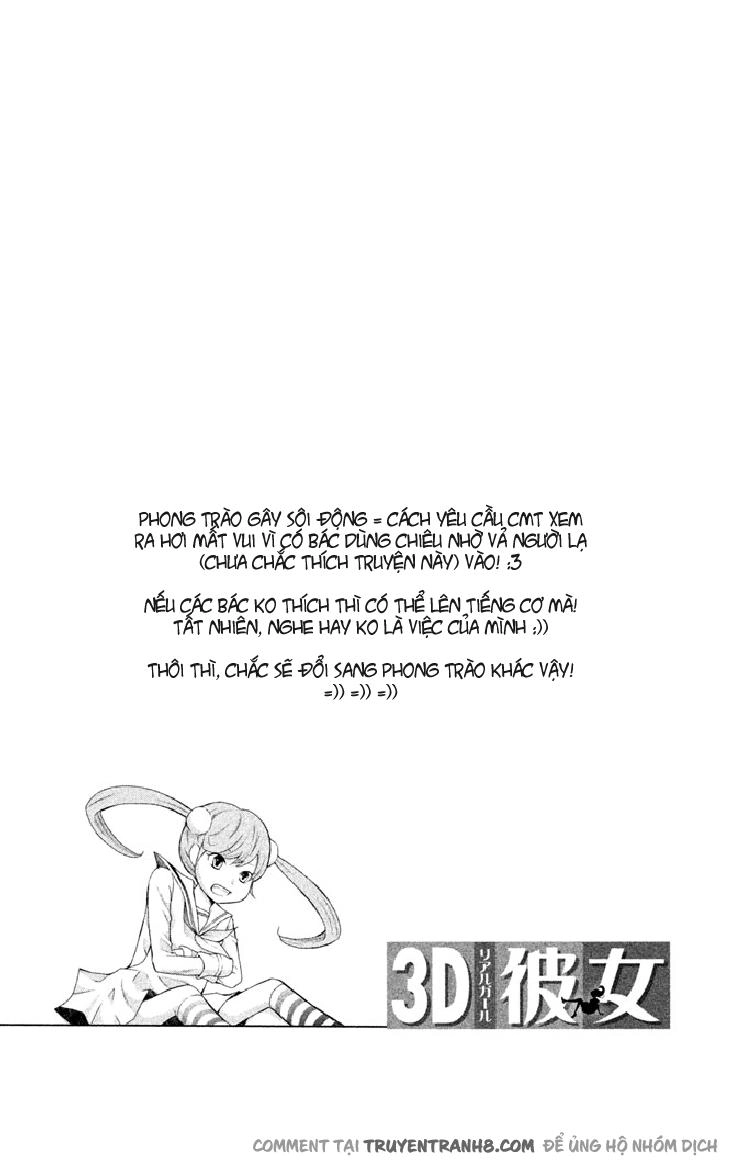 Bạn Gái 3D Chapter 36 - 3