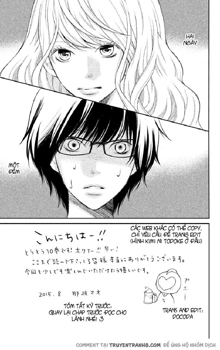 Bạn Gái 3D Chapter 36 - 4