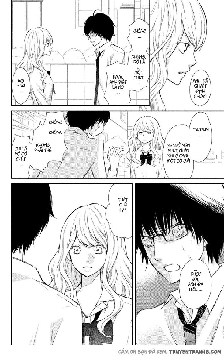 Bạn Gái 3D Chapter 36 - 5