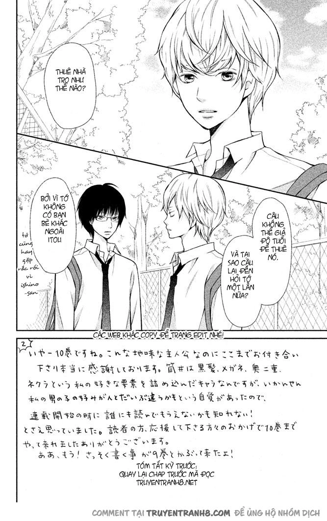 Bạn Gái 3D Chapter 37 - 3