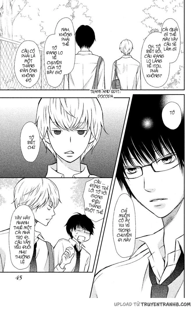 Bạn Gái 3D Chapter 37 - 4