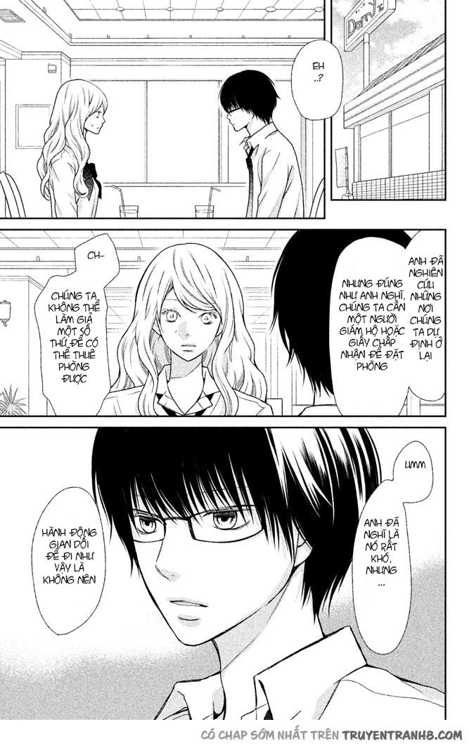 Bạn Gái 3D Chapter 37 - 6