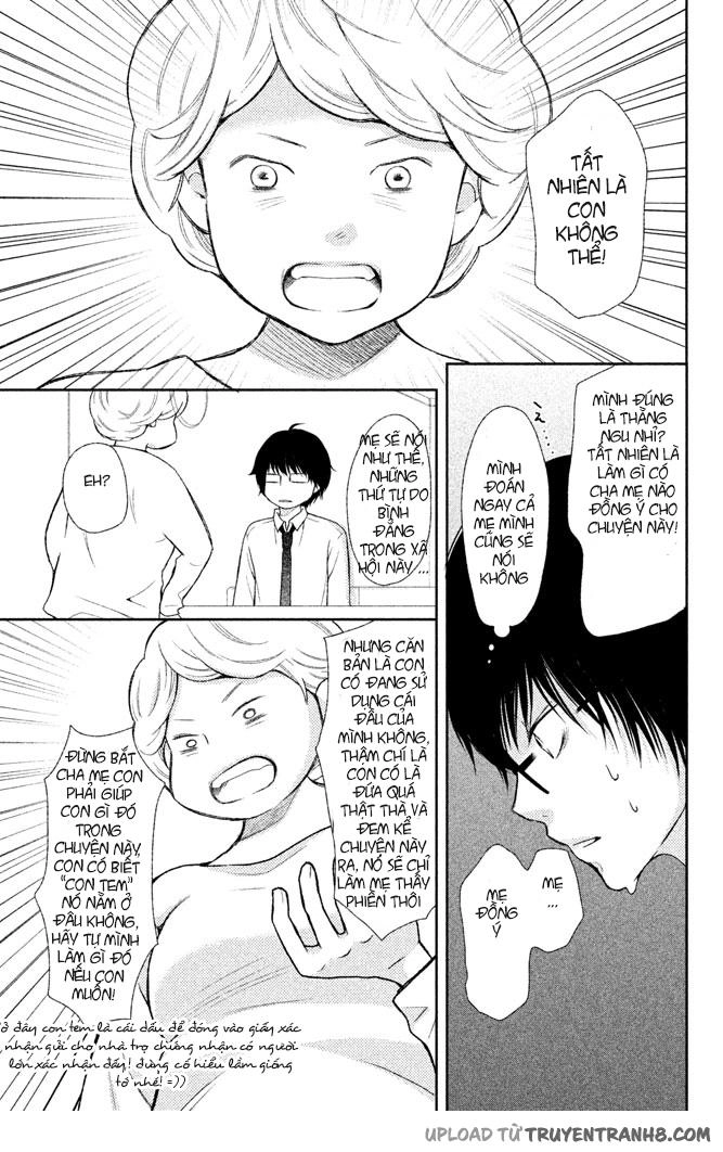 Bạn Gái 3D Chapter 37 - 8