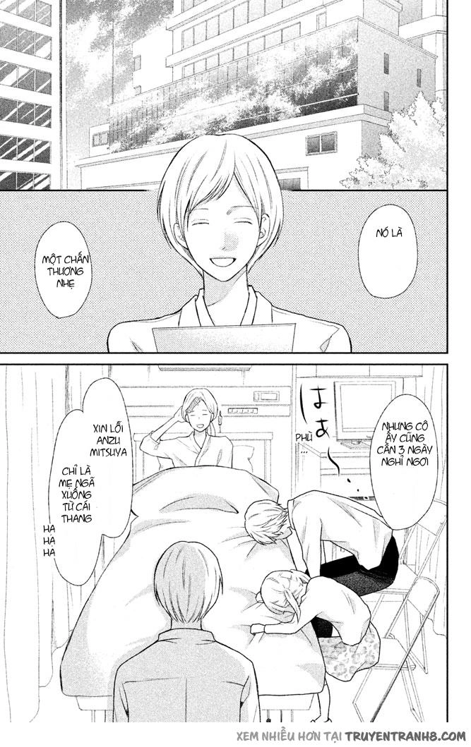 Bạn Gái 3D Chapter 37 - 16