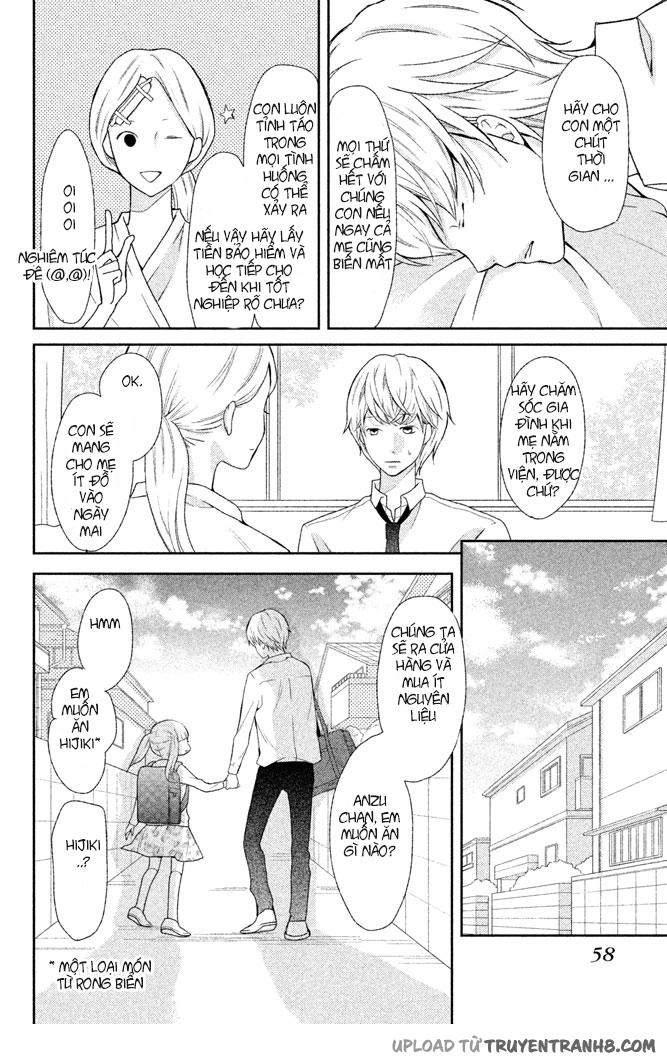 Bạn Gái 3D Chapter 37 - 17