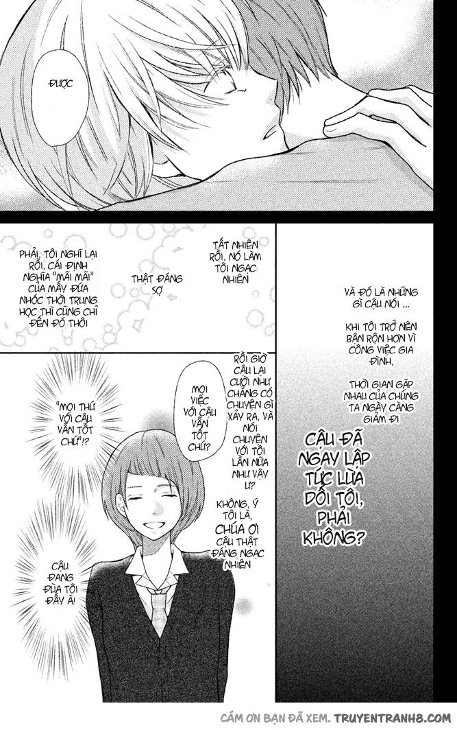 Bạn Gái 3D Chapter 37 - 22