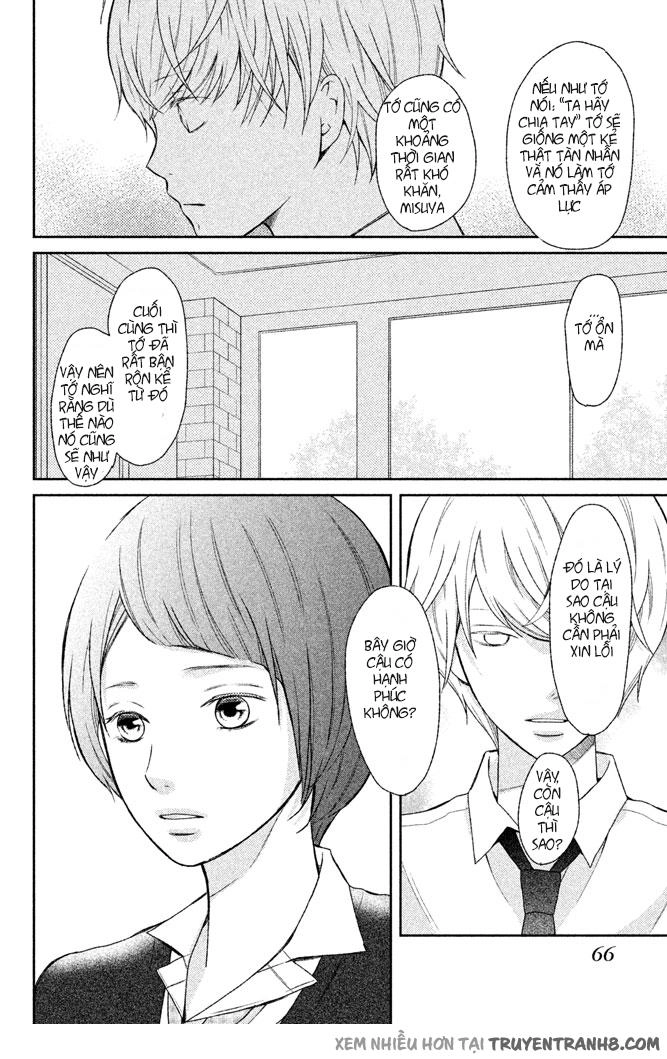 Bạn Gái 3D Chapter 37 - 25