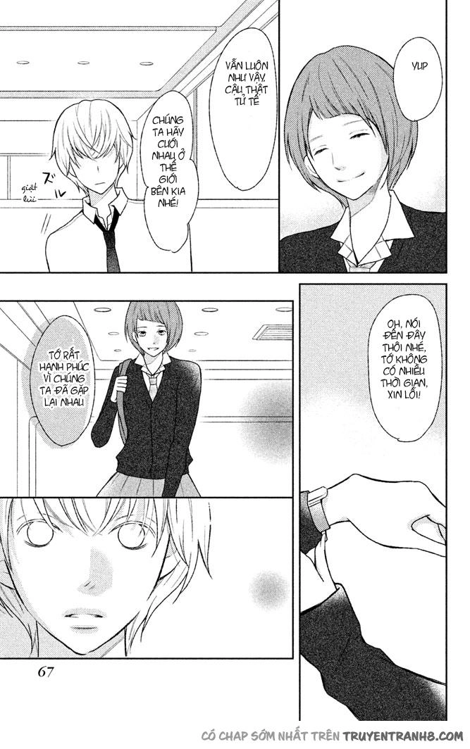 Bạn Gái 3D Chapter 37 - 26