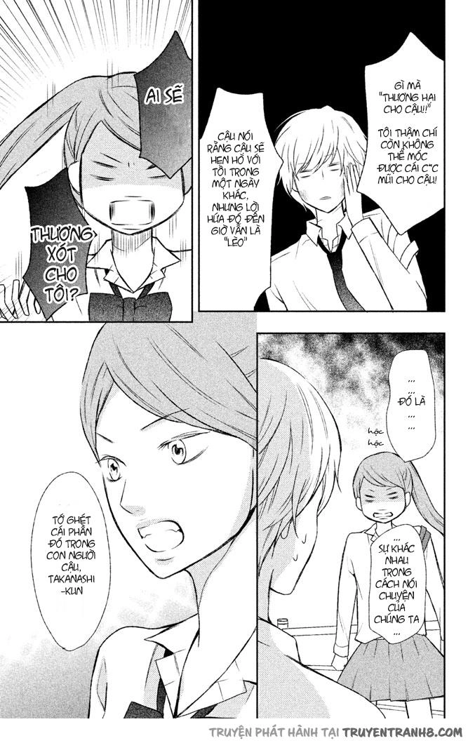 Bạn Gái 3D Chapter 37 - 32