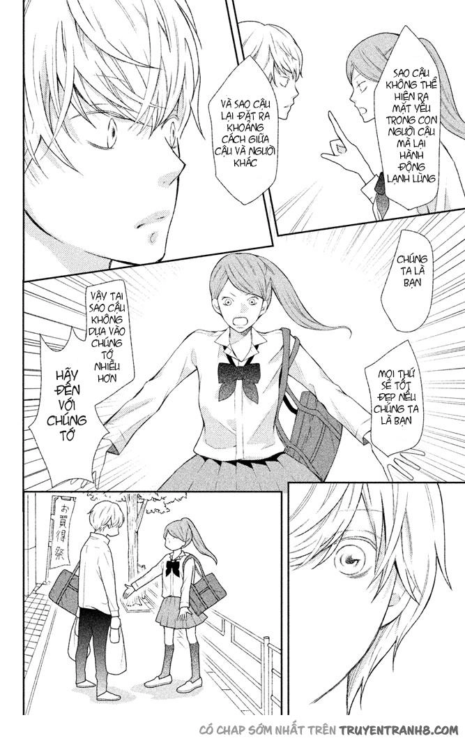 Bạn Gái 3D Chapter 37 - 33