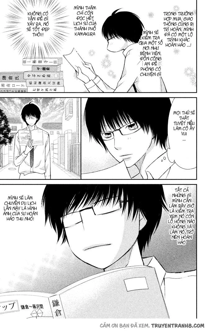 Bạn Gái 3D Chapter 37 - 36