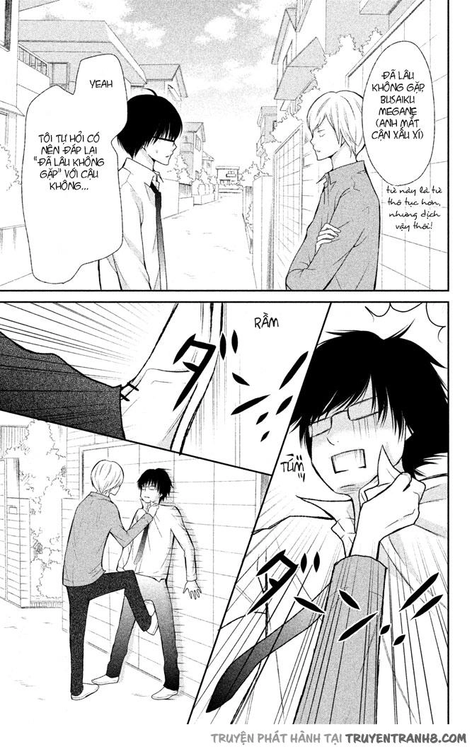 Bạn Gái 3D Chapter 37 - 38