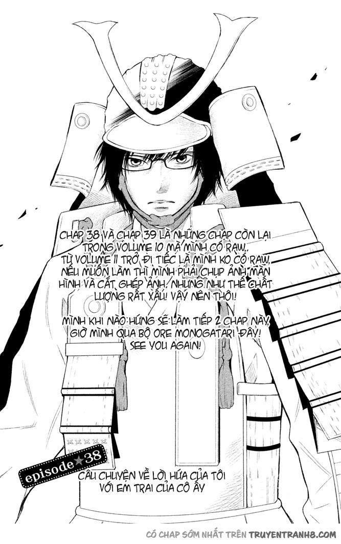 Bạn Gái 3D Chapter 37 - 40