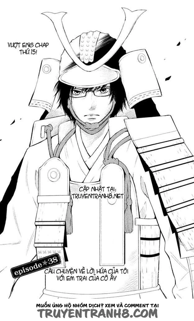 Bạn Gái 3D Chapter 38 - 3