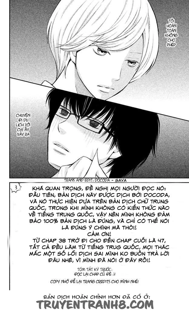 Bạn Gái 3D Chapter 38 - 4