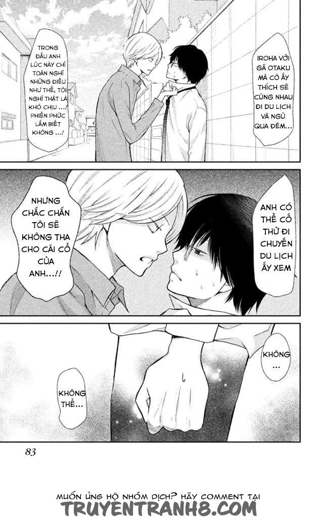 Bạn Gái 3D Chapter 38 - 5