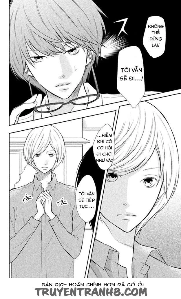 Bạn Gái 3D Chapter 38 - 6