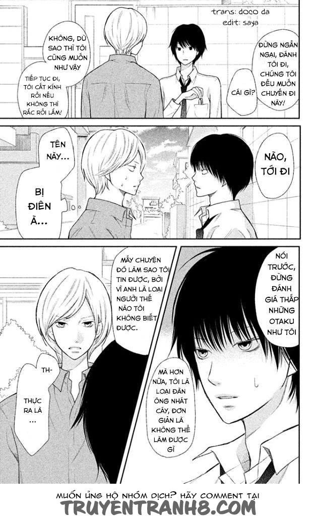 Bạn Gái 3D Chapter 38 - 7