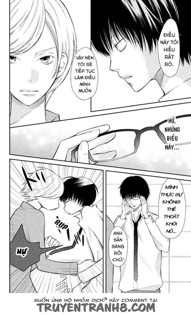 Bạn Gái 3D Chapter 38 - 9