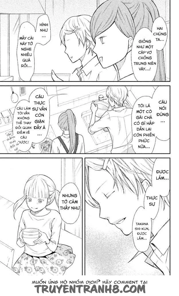 Bạn Gái 3D Chapter 38 - 12