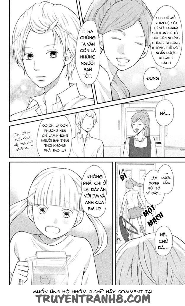 Bạn Gái 3D Chapter 38 - 13