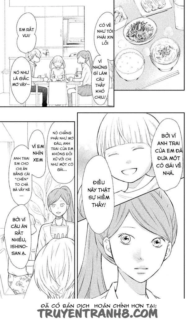 Bạn Gái 3D Chapter 38 - 14