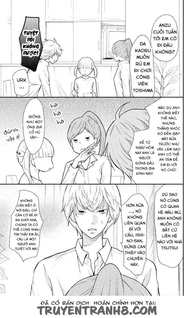 Bạn Gái 3D Chapter 38 - 16