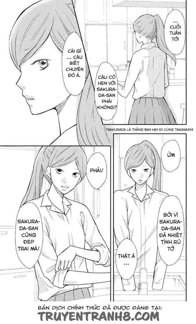 Bạn Gái 3D Chapter 38 - 20