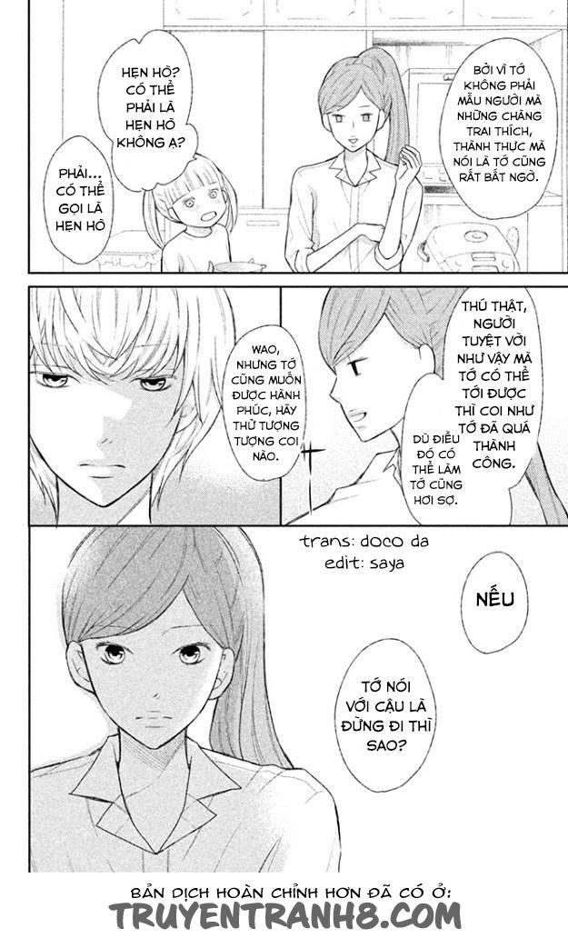 Bạn Gái 3D Chapter 38 - 21