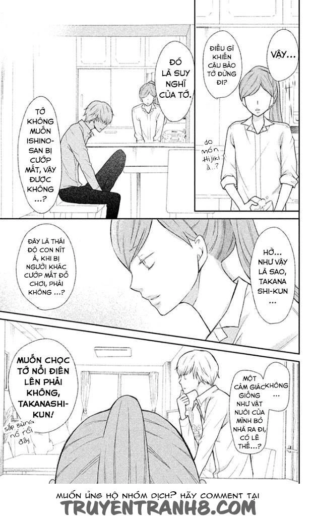 Bạn Gái 3D Chapter 38 - 22