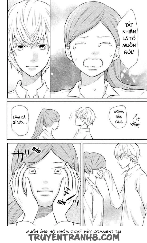 Bạn Gái 3D Chapter 38 - 29