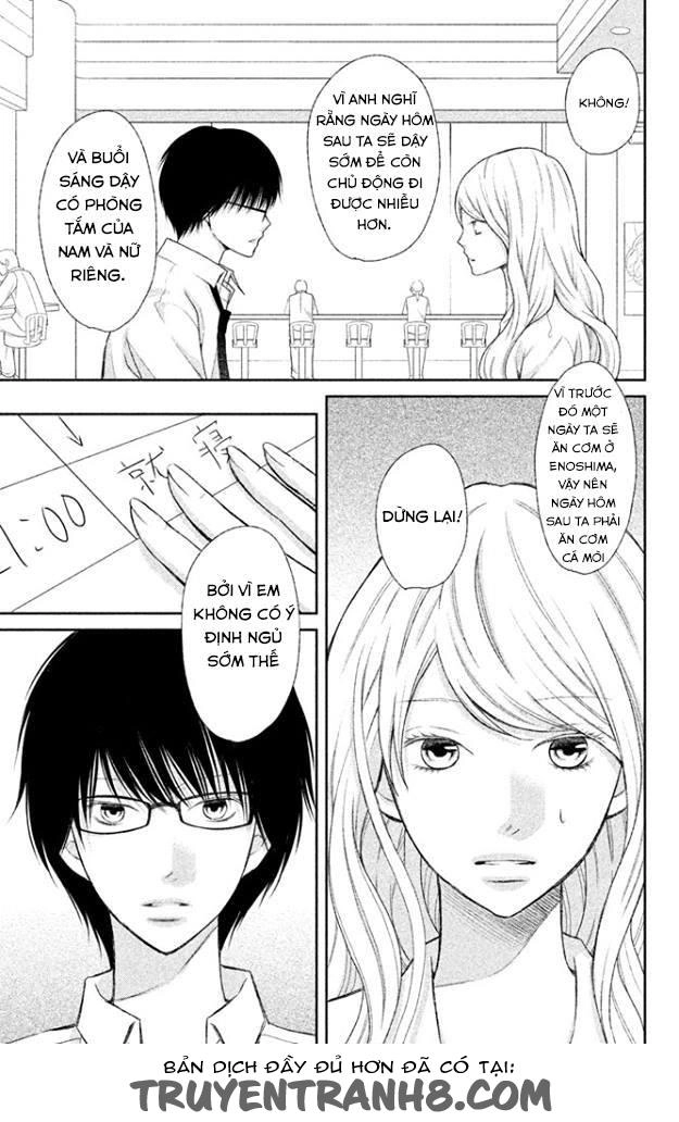 Bạn Gái 3D Chapter 38 - 36