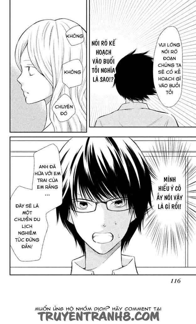 Bạn Gái 3D Chapter 38 - 37