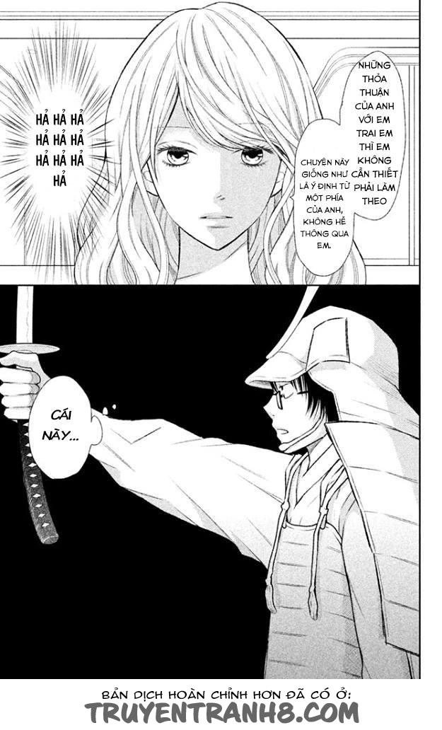 Bạn Gái 3D Chapter 38 - 38