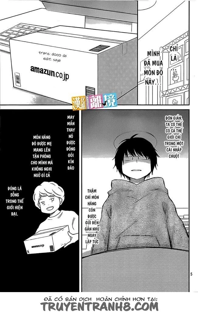 Bạn Gái 3D Chapter 39 - 7