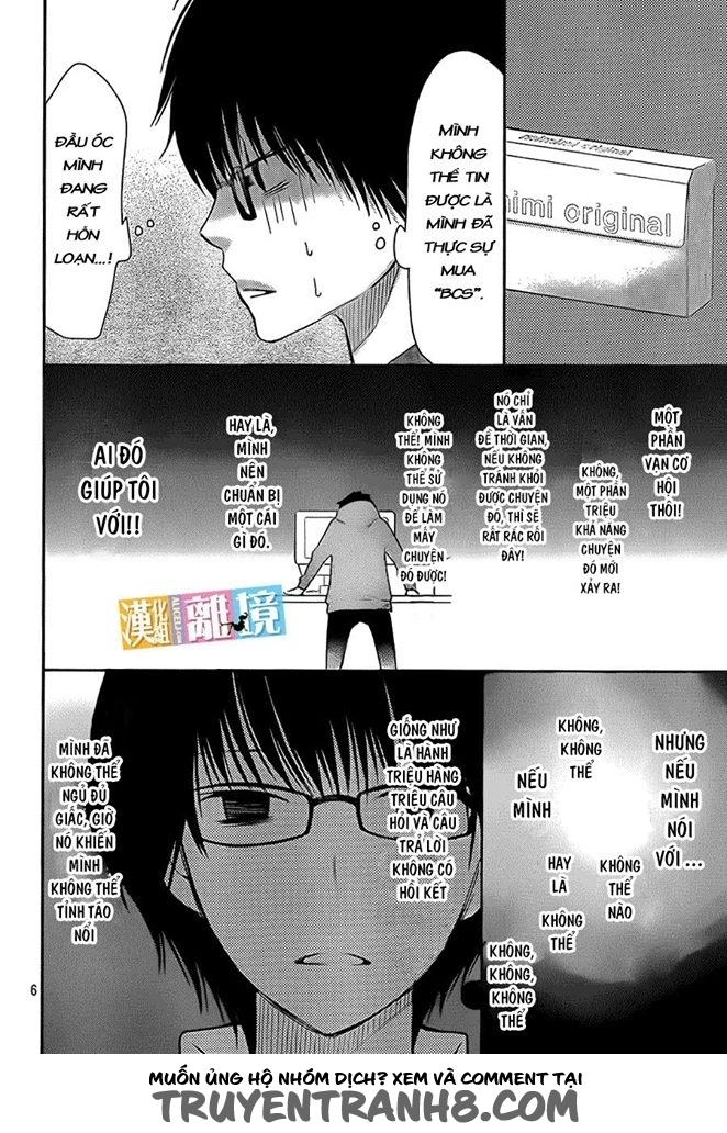 Bạn Gái 3D Chapter 39 - 8