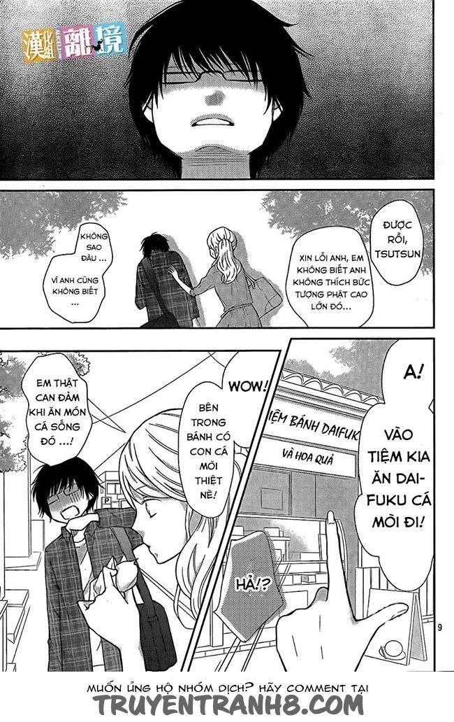 Bạn Gái 3D Chapter 39 - 11